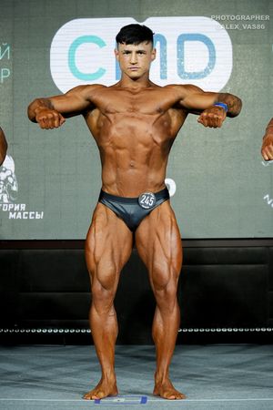 BODYBUILDING НОВИЧКИ